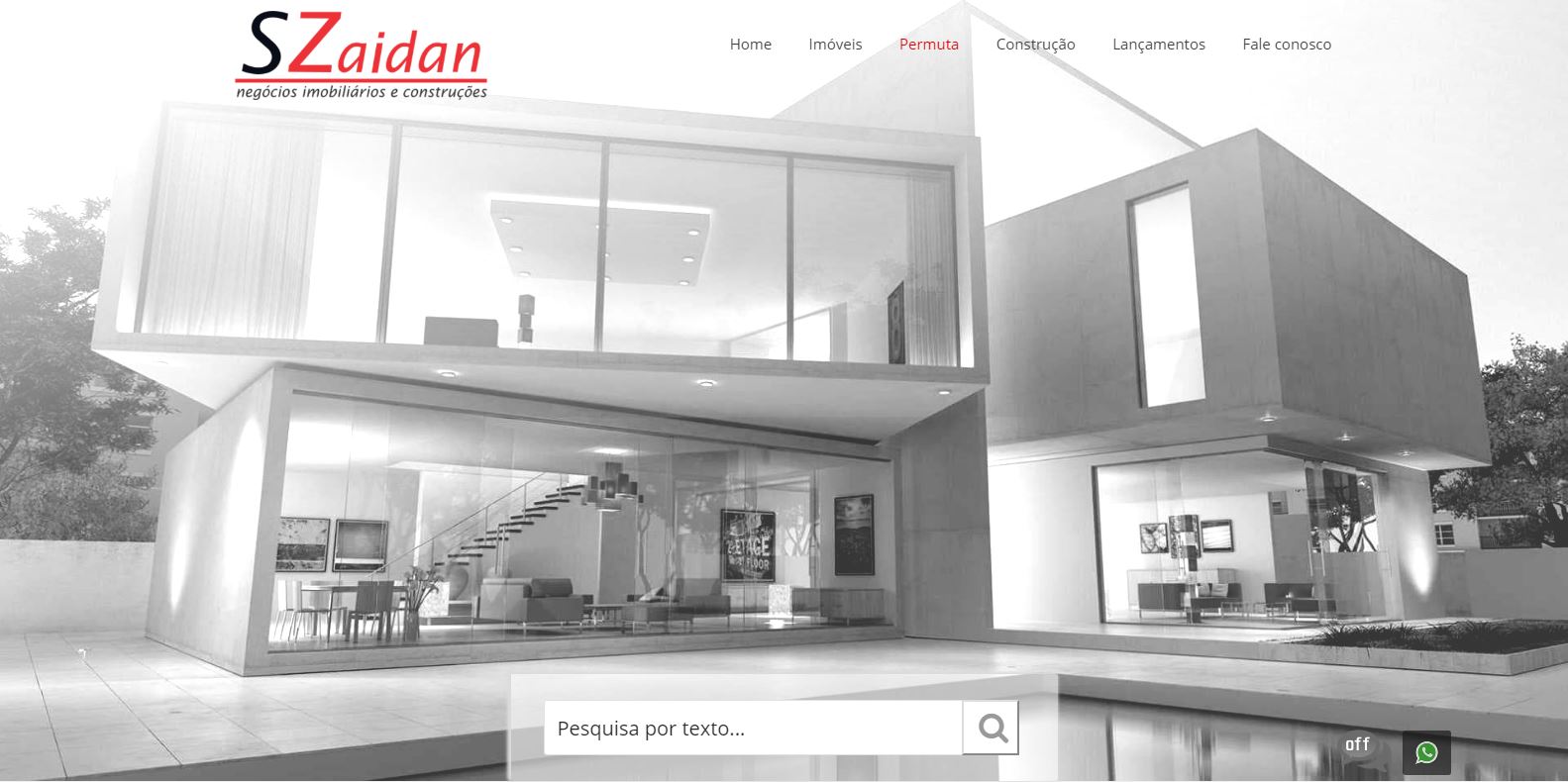 SZaidan Imobiliária e Construções