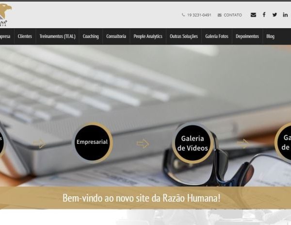 Razão Humana Consultoria