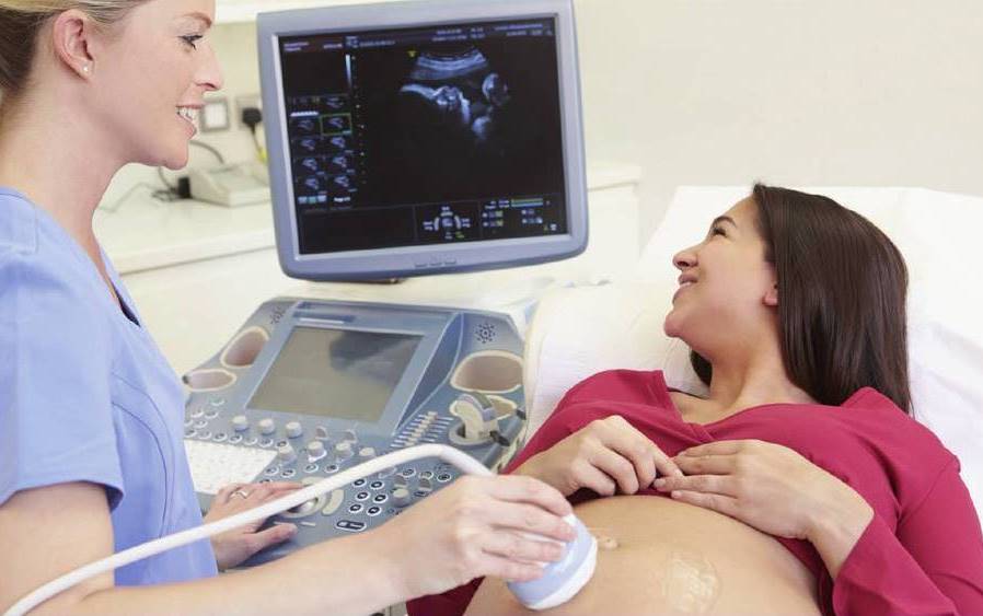 clinica de ultrasonografia
